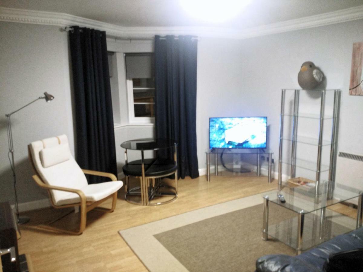 456Js Edinburgh Self-Catering Apartment Εξωτερικό φωτογραφία