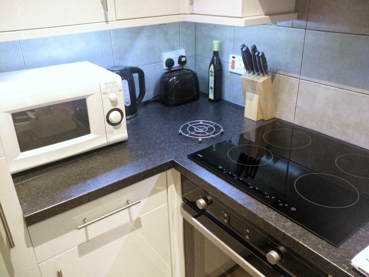 456Js Edinburgh Self-Catering Apartment Εξωτερικό φωτογραφία