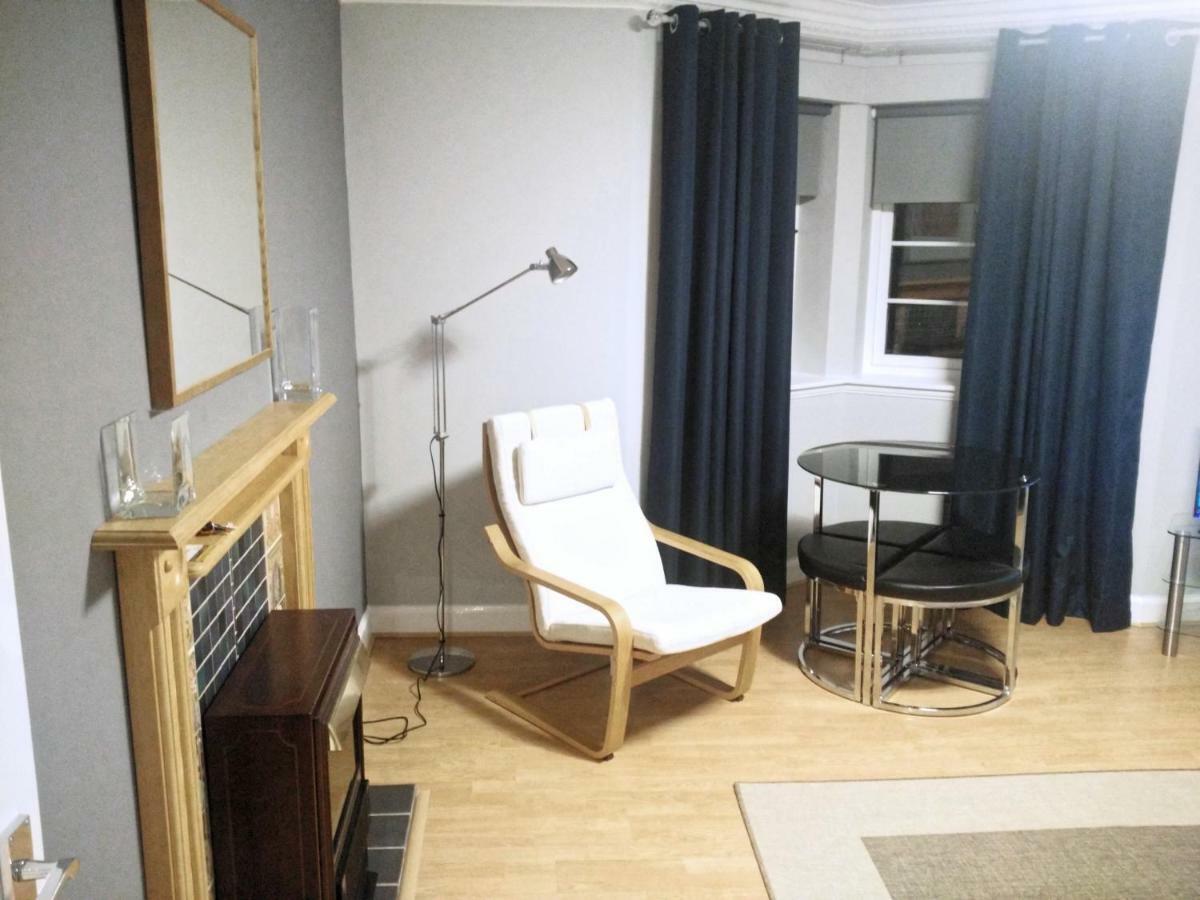 456Js Edinburgh Self-Catering Apartment Εξωτερικό φωτογραφία