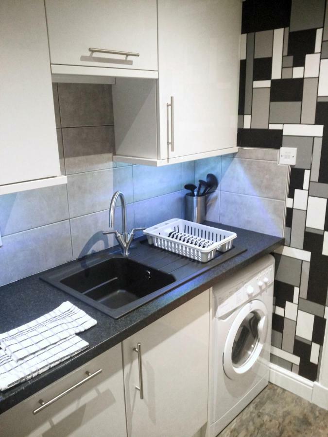456Js Edinburgh Self-Catering Apartment Εξωτερικό φωτογραφία