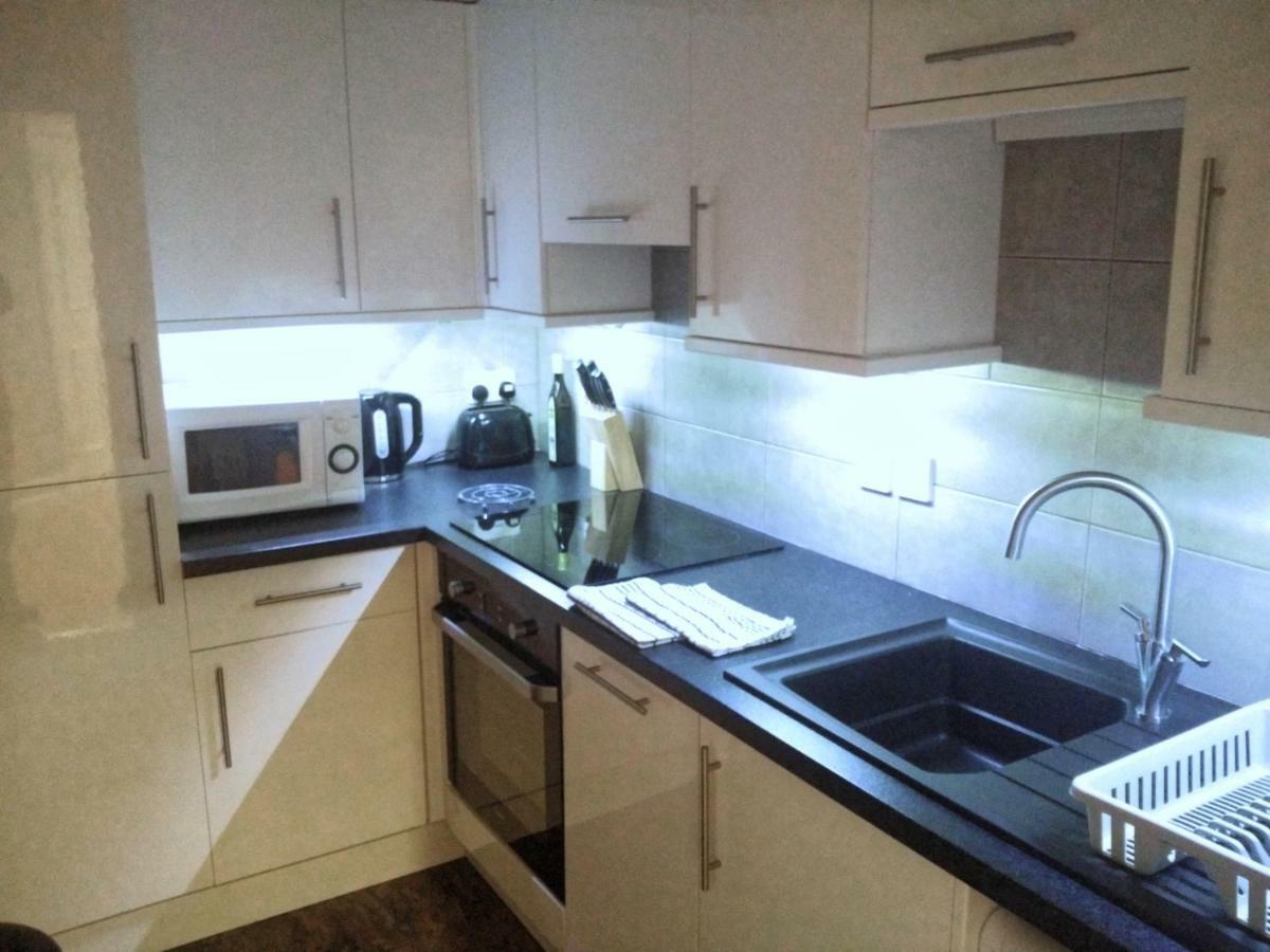 456Js Edinburgh Self-Catering Apartment Εξωτερικό φωτογραφία
