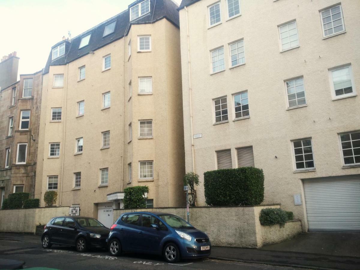 456Js Edinburgh Self-Catering Apartment Εξωτερικό φωτογραφία