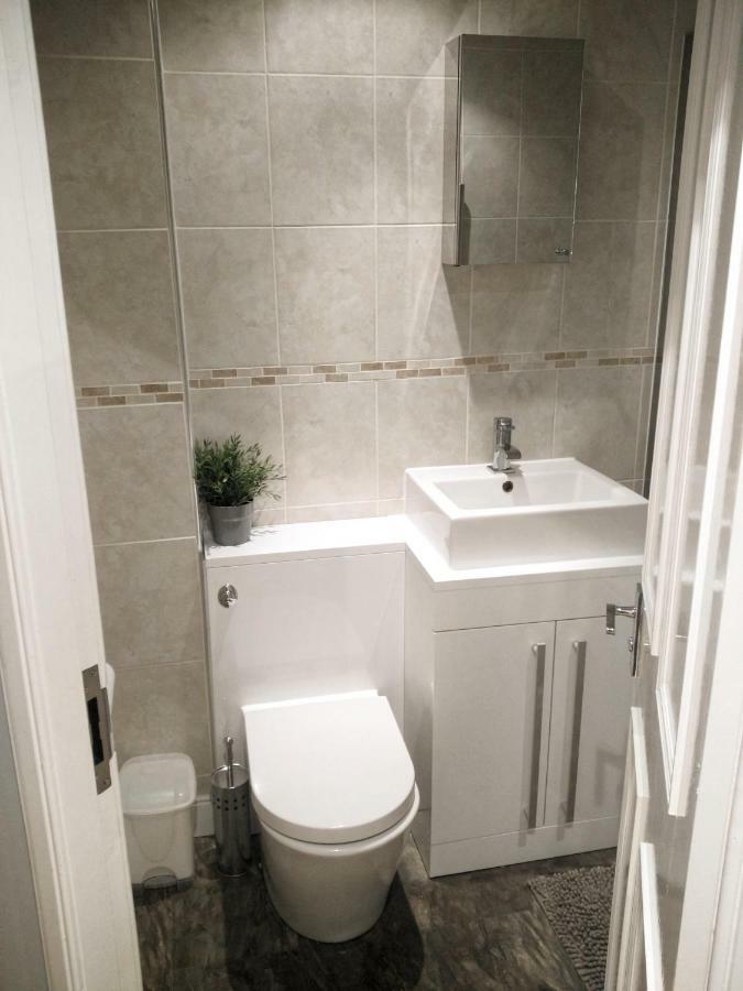456Js Edinburgh Self-Catering Apartment Εξωτερικό φωτογραφία