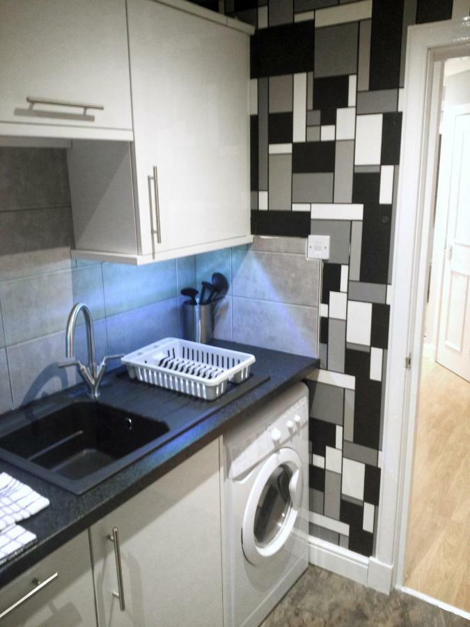 456Js Edinburgh Self-Catering Apartment Εξωτερικό φωτογραφία