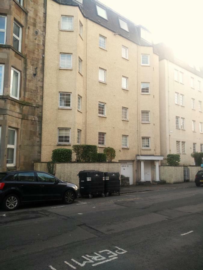 456Js Edinburgh Self-Catering Apartment Εξωτερικό φωτογραφία